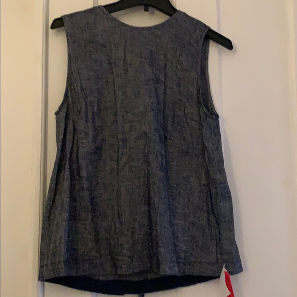 Theory business tank